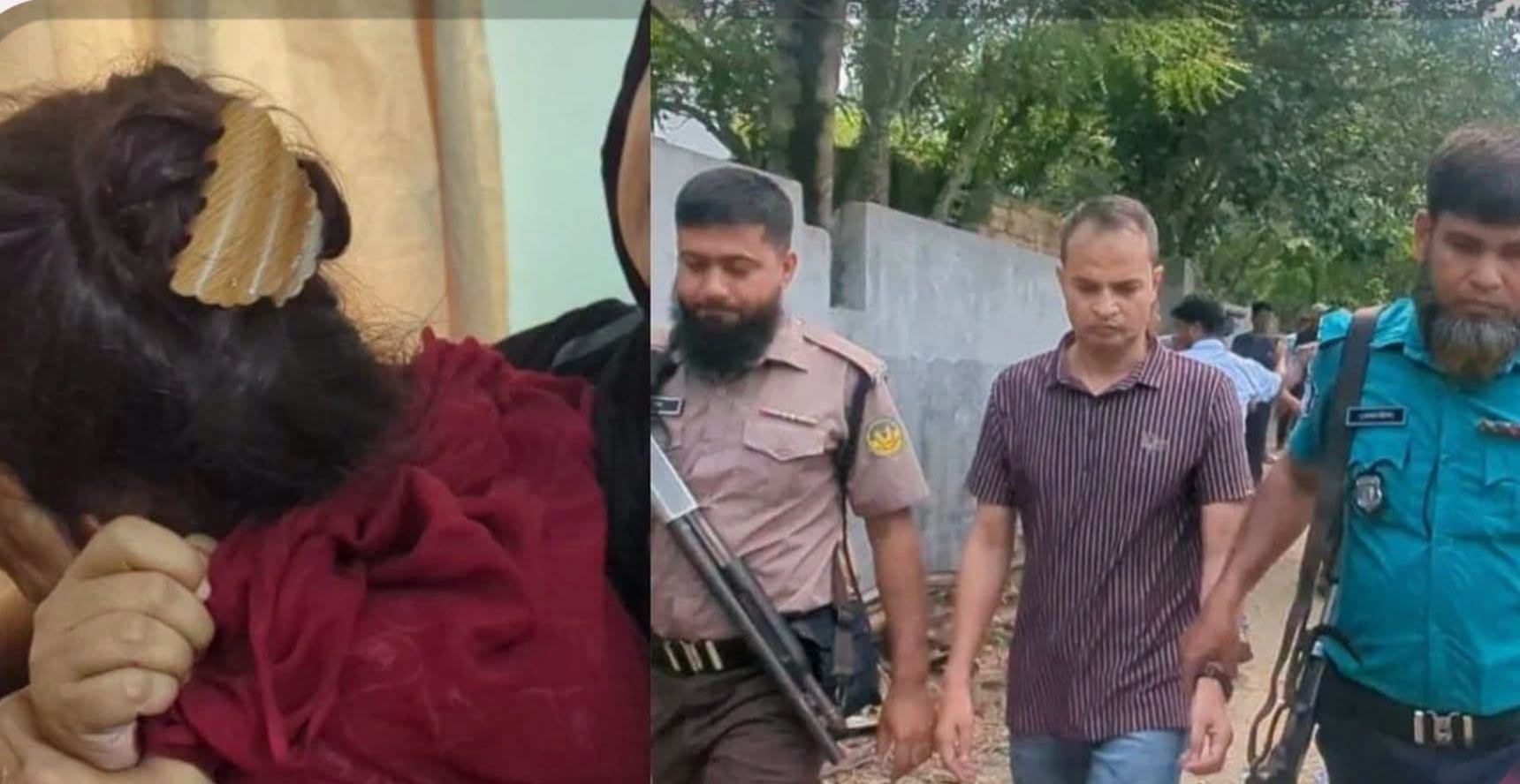 রাজশাহীতে একটি ফ্ল্যাট থেকে মাহবুব আলম নামে এক থানার ভারপ্রাপ্ত কর্মকর্তাকে (ওসি) নারীসহ আটক করা হয়েছে।