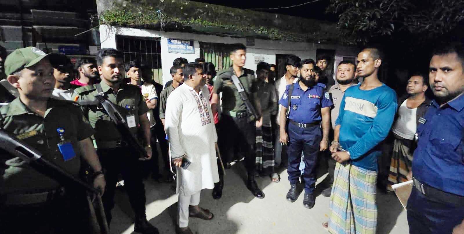 চাটখিল পৌরসভা দৌলতপুরে এক মাদক সেবী কে মোবাইল কোর্টের মাধমে ২ মাসের বিনাশ্রম কারাদন্ড দেন চাটখিল উপজেলার U NO নির্বাহী অফিসার মিজানুর রহমান।