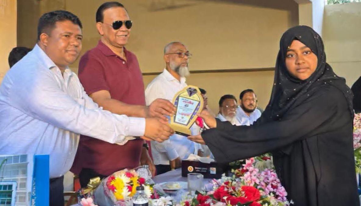 চাটখিলে কৃতি শিক্ষার্থীদের কে সংবর্ধনা নোয়াখালীর চাটখিল উপজেলা প্রশাসন চাটখিলে এসএসসি,দাখিল ও কারিগরি.